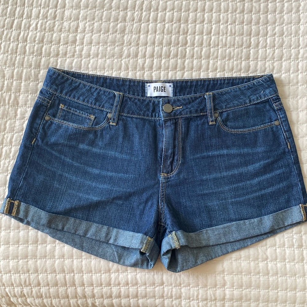 PAIGE Jimmy Jimmy Shorts